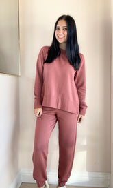 Softest Fleece Drawstring Sweatpant